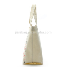 BSCI factory sale eco cotton canvas bag